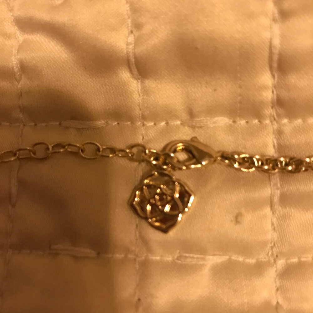 Kendra Scott Rayne necklace - Picture 3 of 4
